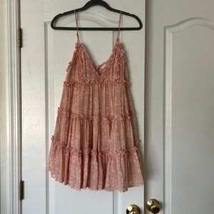 Saints + Secrets Dress Size Small
